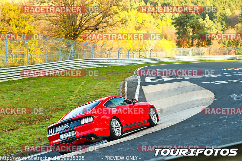 Bild #19935325 - Touristenfahrten Nürburgring Nordschleife (06.11.2022)