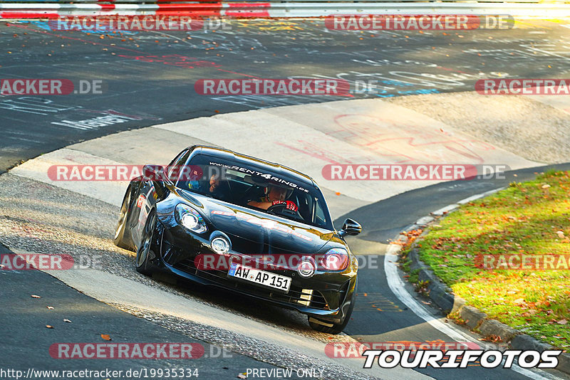 Bild #19935334 - Touristenfahrten Nürburgring Nordschleife (06.11.2022)