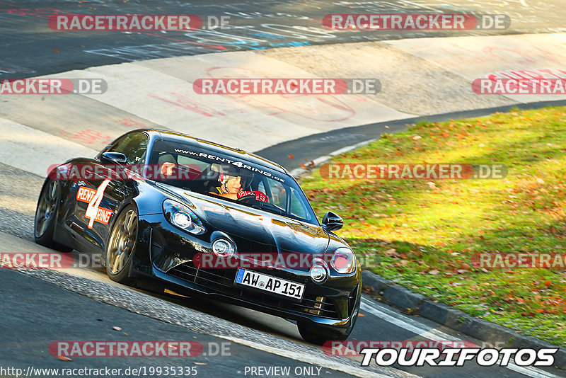 Bild #19935335 - Touristenfahrten Nürburgring Nordschleife (06.11.2022)