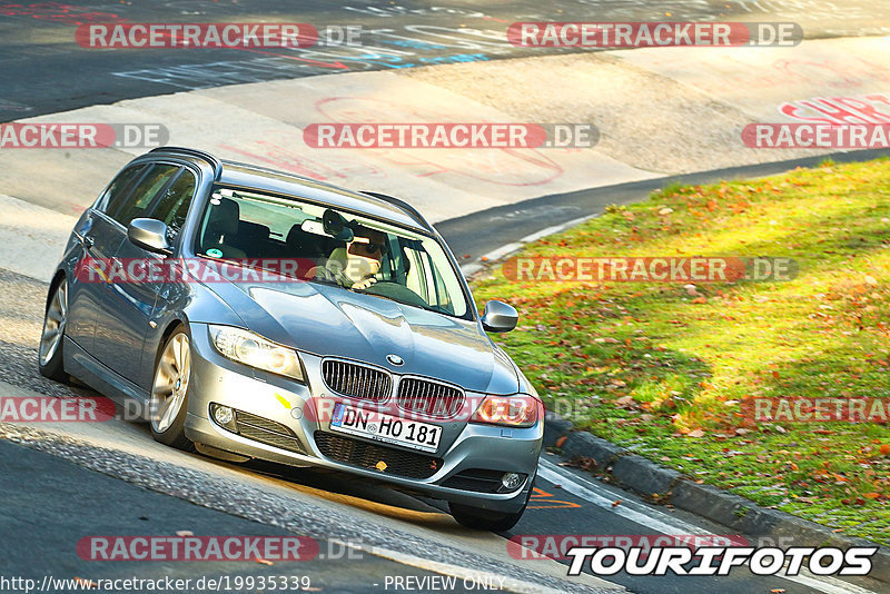 Bild #19935339 - Touristenfahrten Nürburgring Nordschleife (06.11.2022)