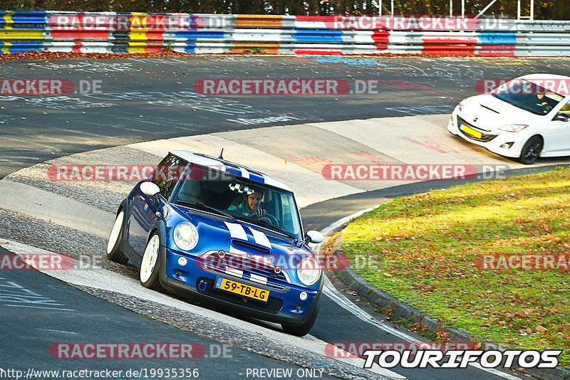 Bild #19935356 - Touristenfahrten Nürburgring Nordschleife (06.11.2022)