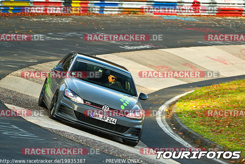 Bild #19935387 - Touristenfahrten Nürburgring Nordschleife (06.11.2022)