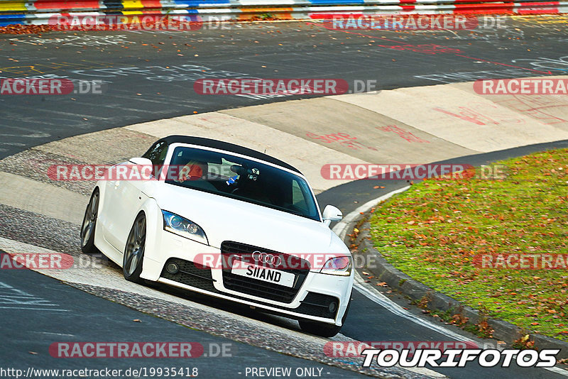 Bild #19935418 - Touristenfahrten Nürburgring Nordschleife (06.11.2022)