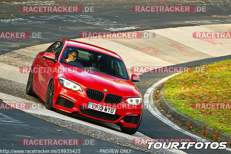 Bild #19935425 - Touristenfahrten Nürburgring Nordschleife (06.11.2022)