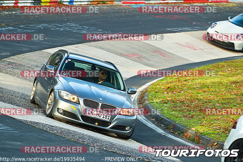 Bild #19935494 - Touristenfahrten Nürburgring Nordschleife (06.11.2022)