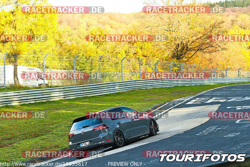 Bild #19935617 - Touristenfahrten Nürburgring Nordschleife (06.11.2022)