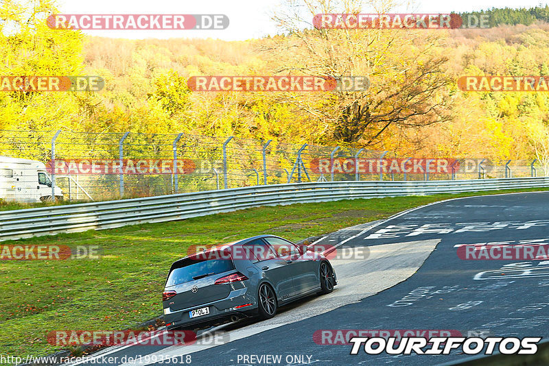 Bild #19935618 - Touristenfahrten Nürburgring Nordschleife (06.11.2022)