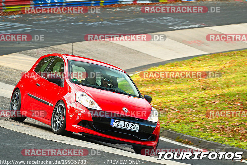 Bild #19935783 - Touristenfahrten Nürburgring Nordschleife (06.11.2022)