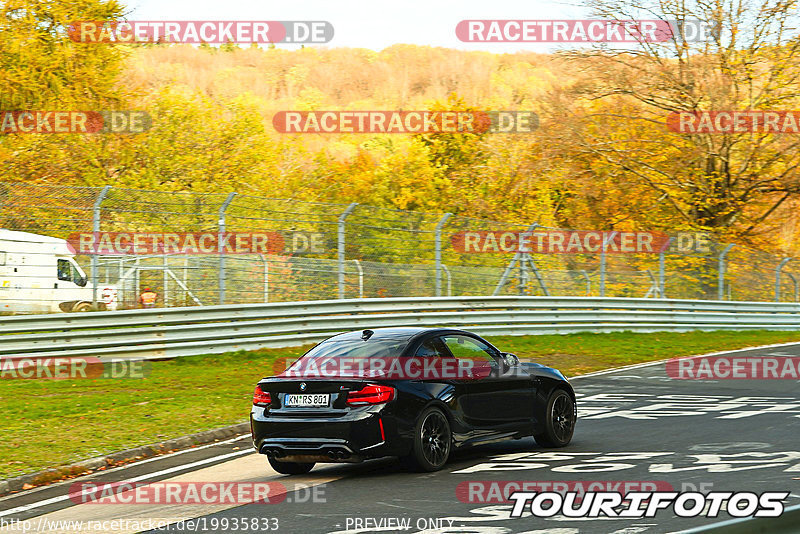 Bild #19935833 - Touristenfahrten Nürburgring Nordschleife (06.11.2022)