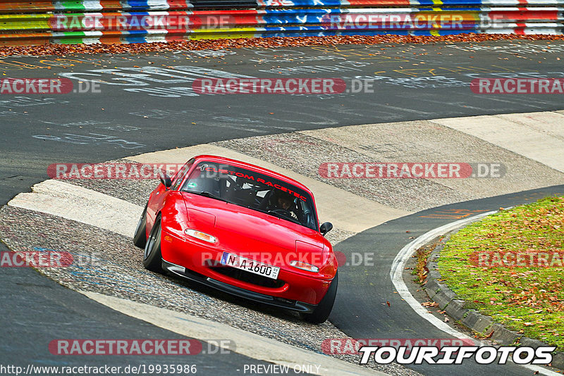 Bild #19935986 - Touristenfahrten Nürburgring Nordschleife (06.11.2022)