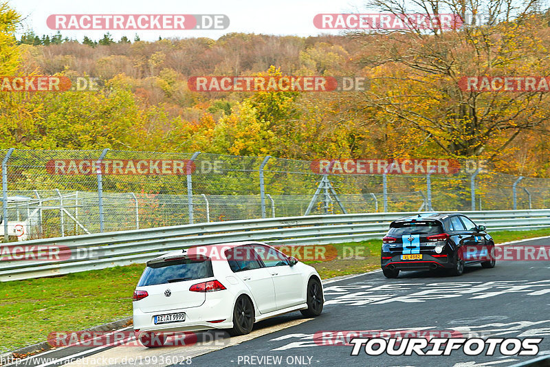 Bild #19936028 - Touristenfahrten Nürburgring Nordschleife (06.11.2022)