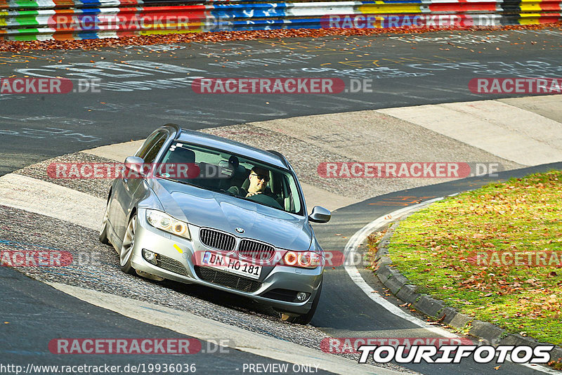 Bild #19936036 - Touristenfahrten Nürburgring Nordschleife (06.11.2022)