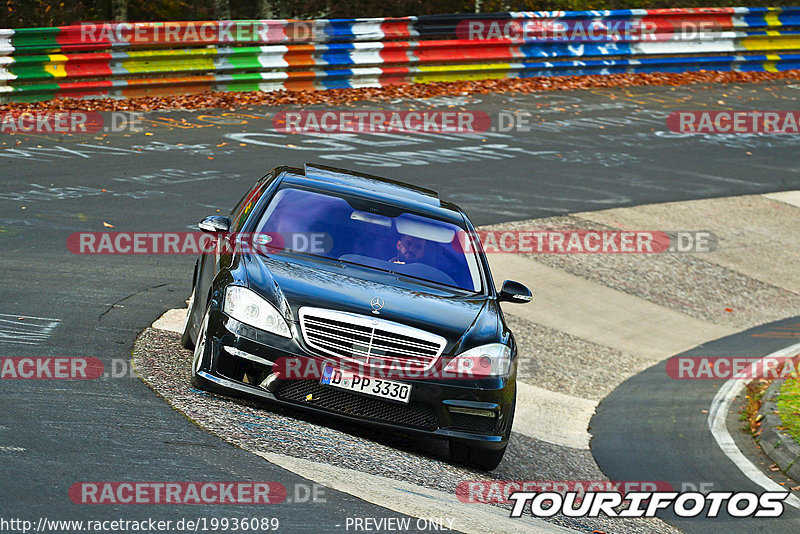 Bild #19936089 - Touristenfahrten Nürburgring Nordschleife (06.11.2022)