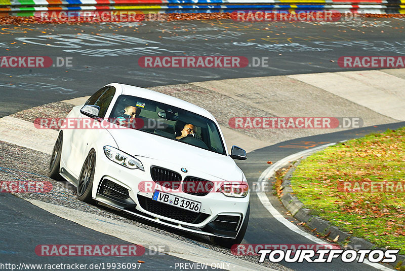 Bild #19936097 - Touristenfahrten Nürburgring Nordschleife (06.11.2022)