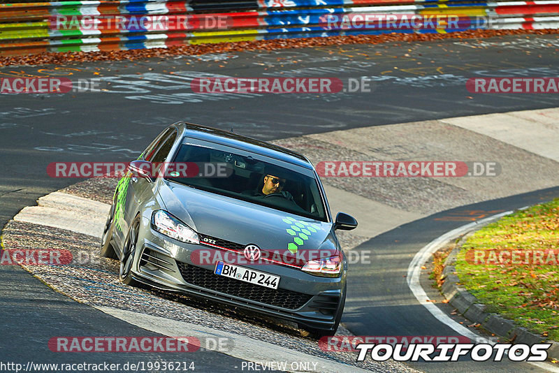 Bild #19936214 - Touristenfahrten Nürburgring Nordschleife (06.11.2022)