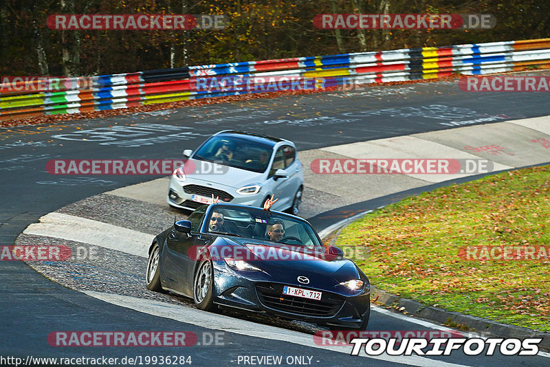 Bild #19936284 - Touristenfahrten Nürburgring Nordschleife (06.11.2022)