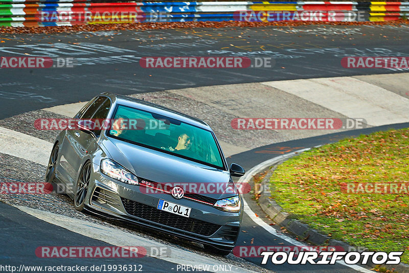 Bild #19936312 - Touristenfahrten Nürburgring Nordschleife (06.11.2022)