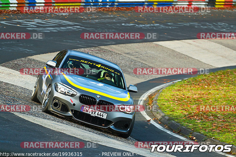 Bild #19936315 - Touristenfahrten Nürburgring Nordschleife (06.11.2022)