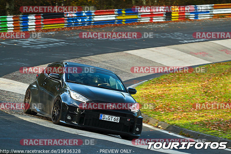 Bild #19936328 - Touristenfahrten Nürburgring Nordschleife (06.11.2022)