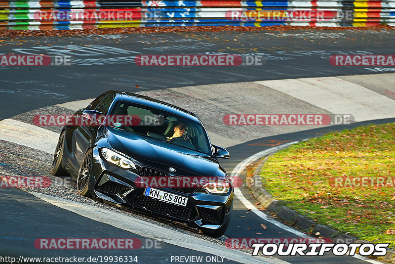 Bild #19936334 - Touristenfahrten Nürburgring Nordschleife (06.11.2022)