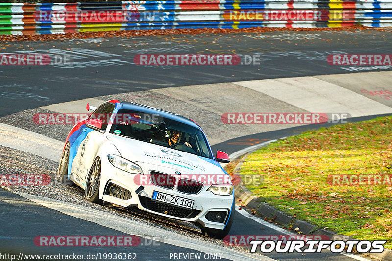 Bild #19936362 - Touristenfahrten Nürburgring Nordschleife (06.11.2022)