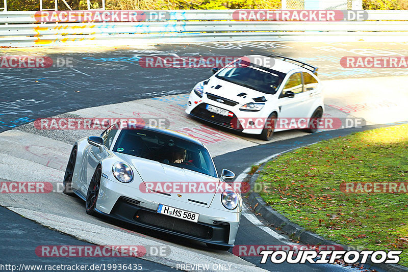 Bild #19936435 - Touristenfahrten Nürburgring Nordschleife (06.11.2022)