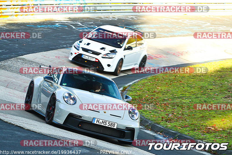 Bild #19936437 - Touristenfahrten Nürburgring Nordschleife (06.11.2022)