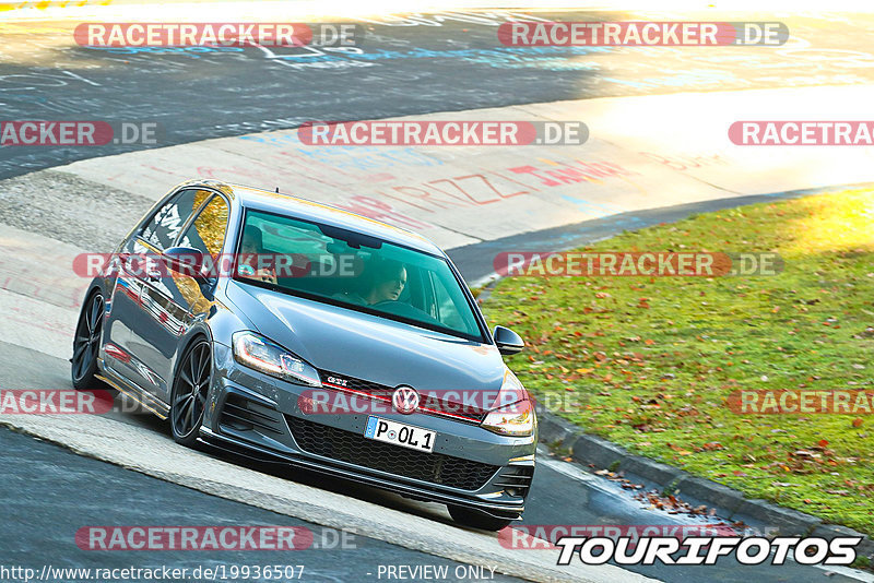 Bild #19936507 - Touristenfahrten Nürburgring Nordschleife (06.11.2022)