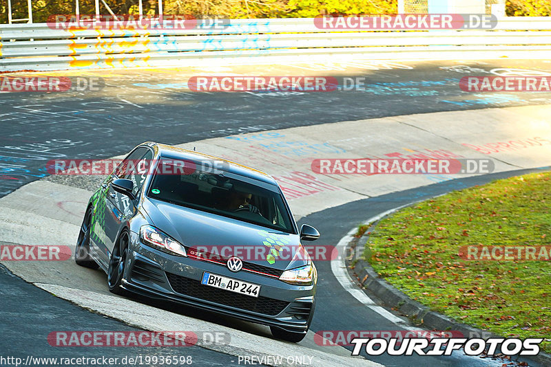 Bild #19936598 - Touristenfahrten Nürburgring Nordschleife (06.11.2022)