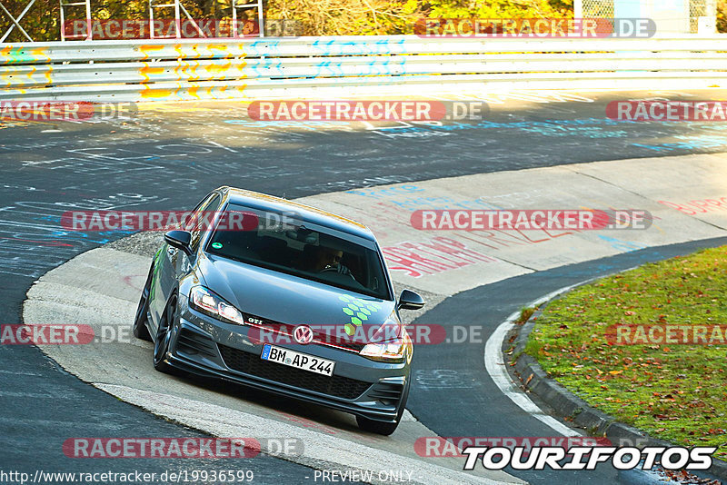 Bild #19936599 - Touristenfahrten Nürburgring Nordschleife (06.11.2022)