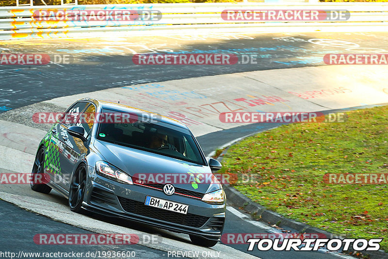 Bild #19936600 - Touristenfahrten Nürburgring Nordschleife (06.11.2022)