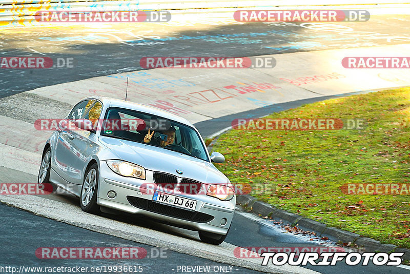 Bild #19936615 - Touristenfahrten Nürburgring Nordschleife (06.11.2022)