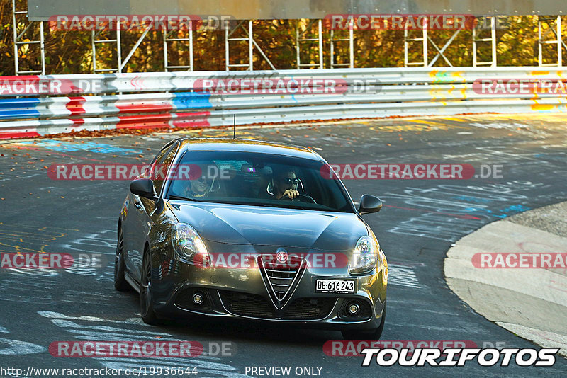 Bild #19936644 - Touristenfahrten Nürburgring Nordschleife (06.11.2022)