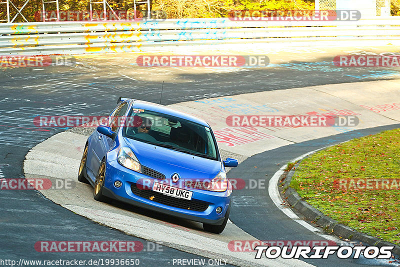 Bild #19936650 - Touristenfahrten Nürburgring Nordschleife (06.11.2022)