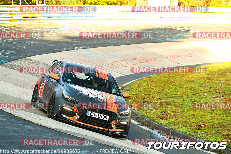 Bild #19936672 - Touristenfahrten Nürburgring Nordschleife (06.11.2022)