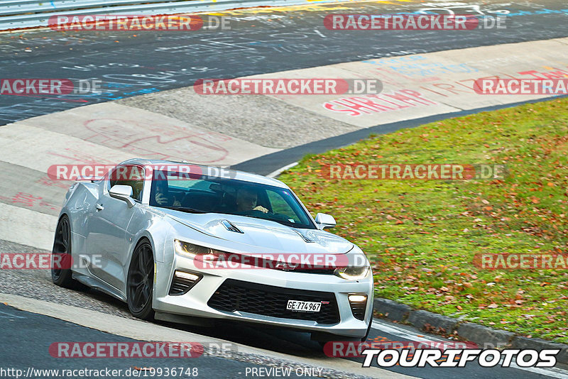 Bild #19936748 - Touristenfahrten Nürburgring Nordschleife (06.11.2022)