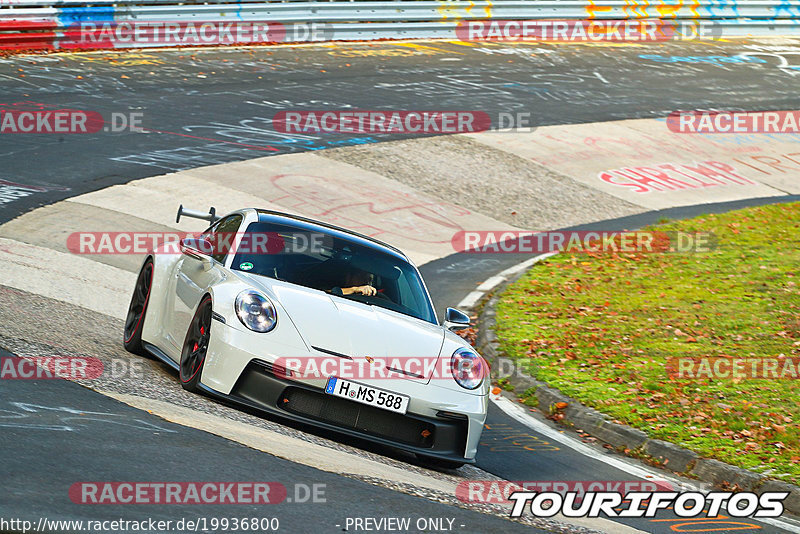 Bild #19936800 - Touristenfahrten Nürburgring Nordschleife (06.11.2022)