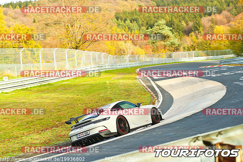 Bild #19936802 - Touristenfahrten Nürburgring Nordschleife (06.11.2022)