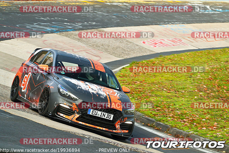 Bild #19936894 - Touristenfahrten Nürburgring Nordschleife (06.11.2022)