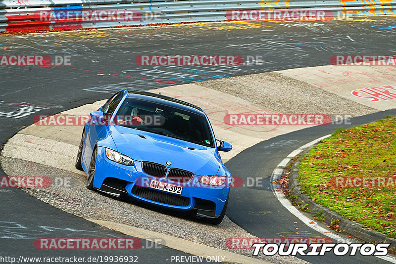 Bild #19936932 - Touristenfahrten Nürburgring Nordschleife (06.11.2022)