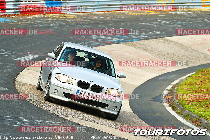 Bild #19936959 - Touristenfahrten Nürburgring Nordschleife (06.11.2022)