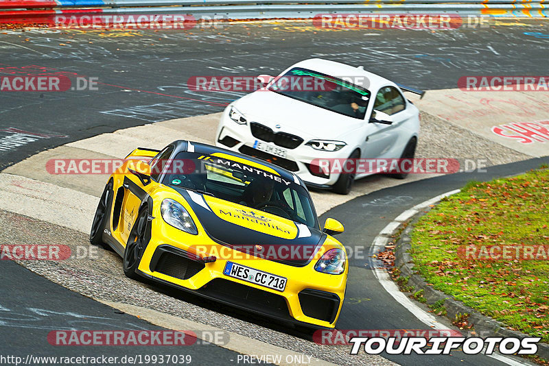 Bild #19937039 - Touristenfahrten Nürburgring Nordschleife (06.11.2022)