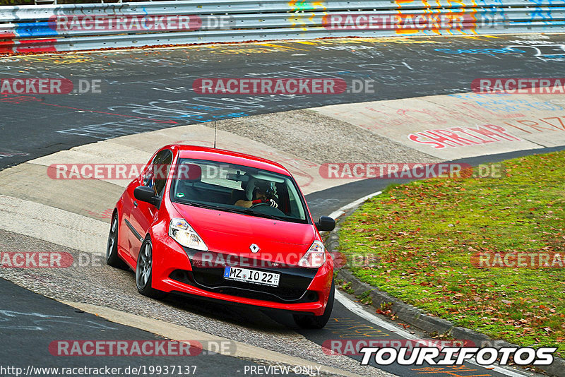 Bild #19937137 - Touristenfahrten Nürburgring Nordschleife (06.11.2022)