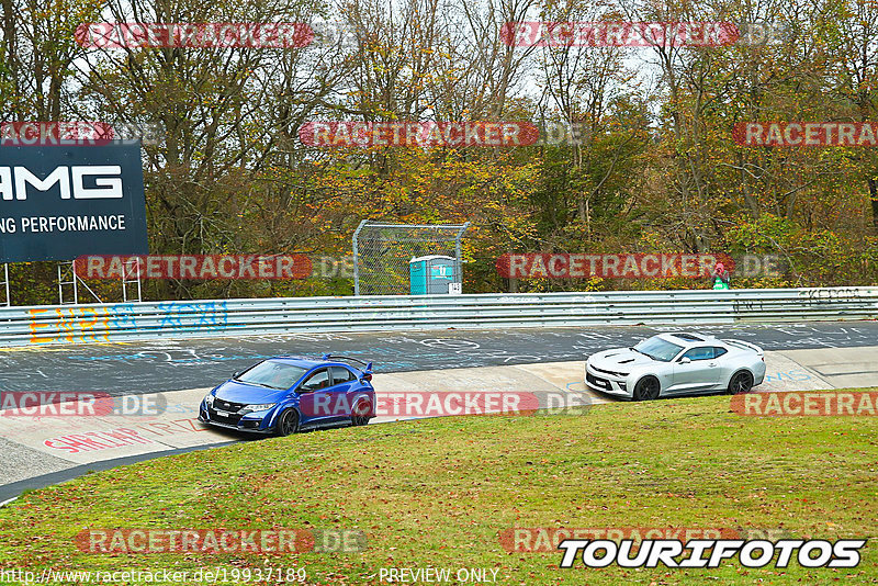 Bild #19937189 - Touristenfahrten Nürburgring Nordschleife (06.11.2022)