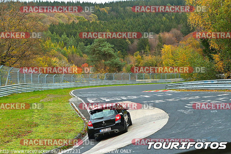 Bild #19937231 - Touristenfahrten Nürburgring Nordschleife (06.11.2022)