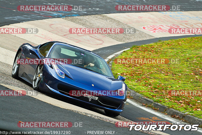 Bild #19937290 - Touristenfahrten Nürburgring Nordschleife (06.11.2022)