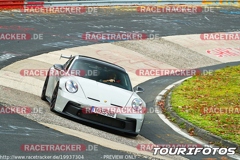 Bild #19937304 - Touristenfahrten Nürburgring Nordschleife (06.11.2022)