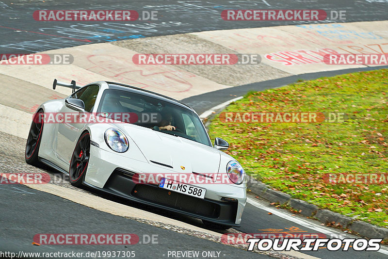 Bild #19937305 - Touristenfahrten Nürburgring Nordschleife (06.11.2022)