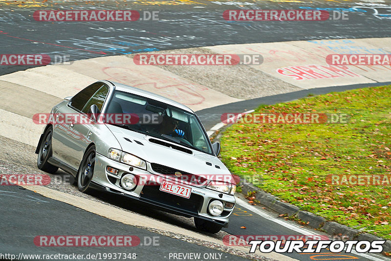 Bild #19937348 - Touristenfahrten Nürburgring Nordschleife (06.11.2022)