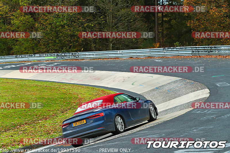 Bild #19937590 - Touristenfahrten Nürburgring Nordschleife (06.11.2022)